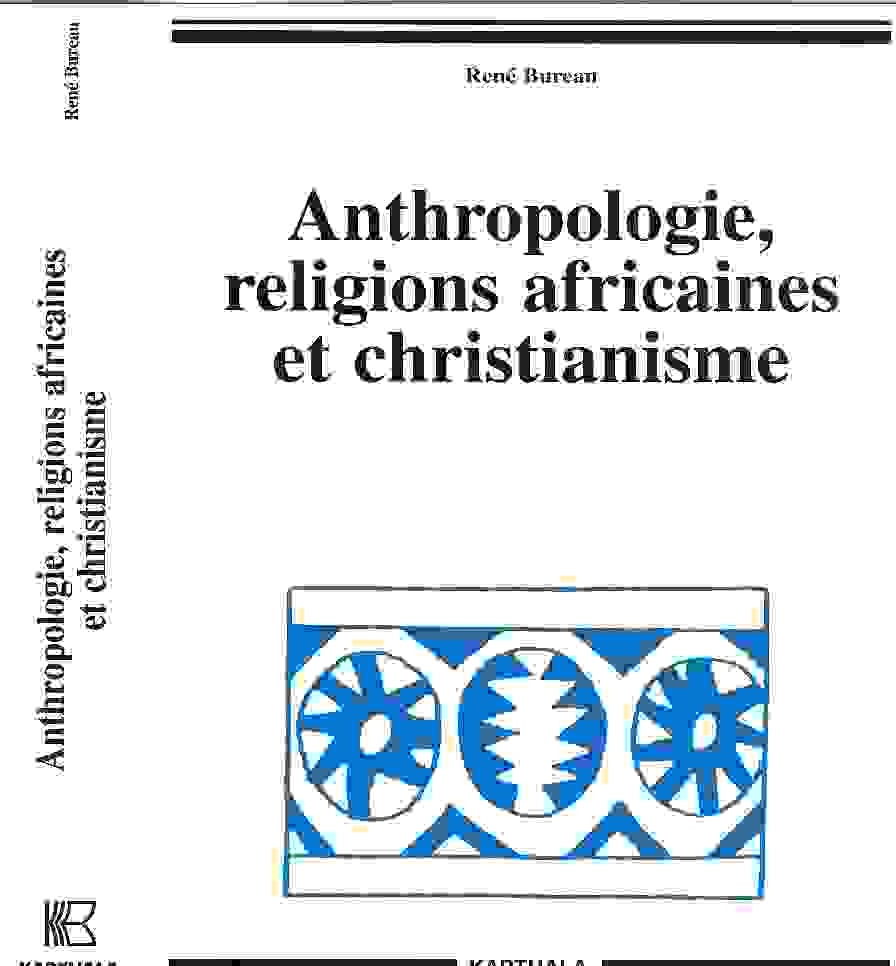 ANthropologie, religions africaines et christianisme